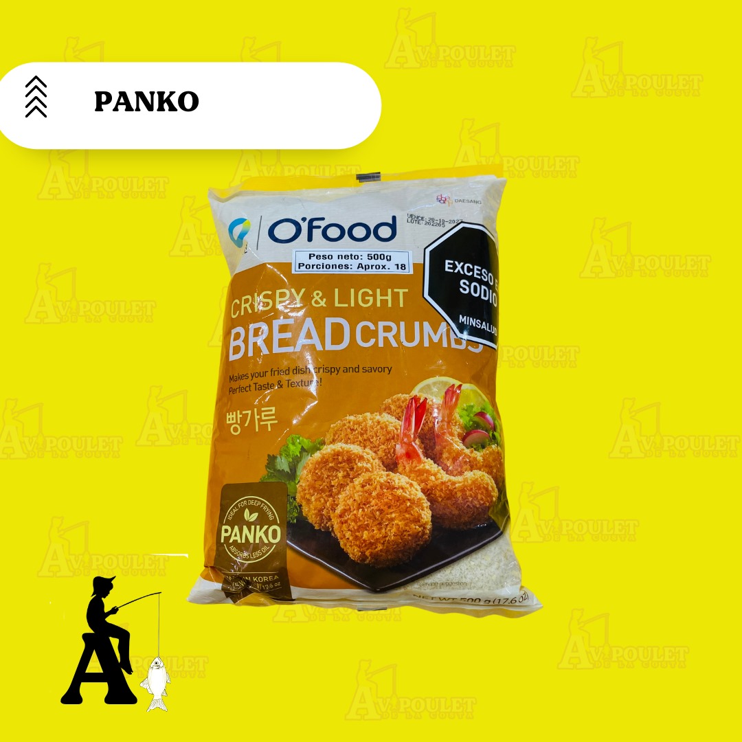 PANKO X 500 G