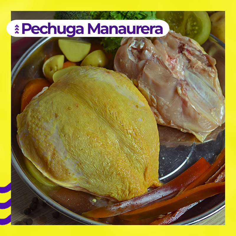 PECHUGA FRESCA