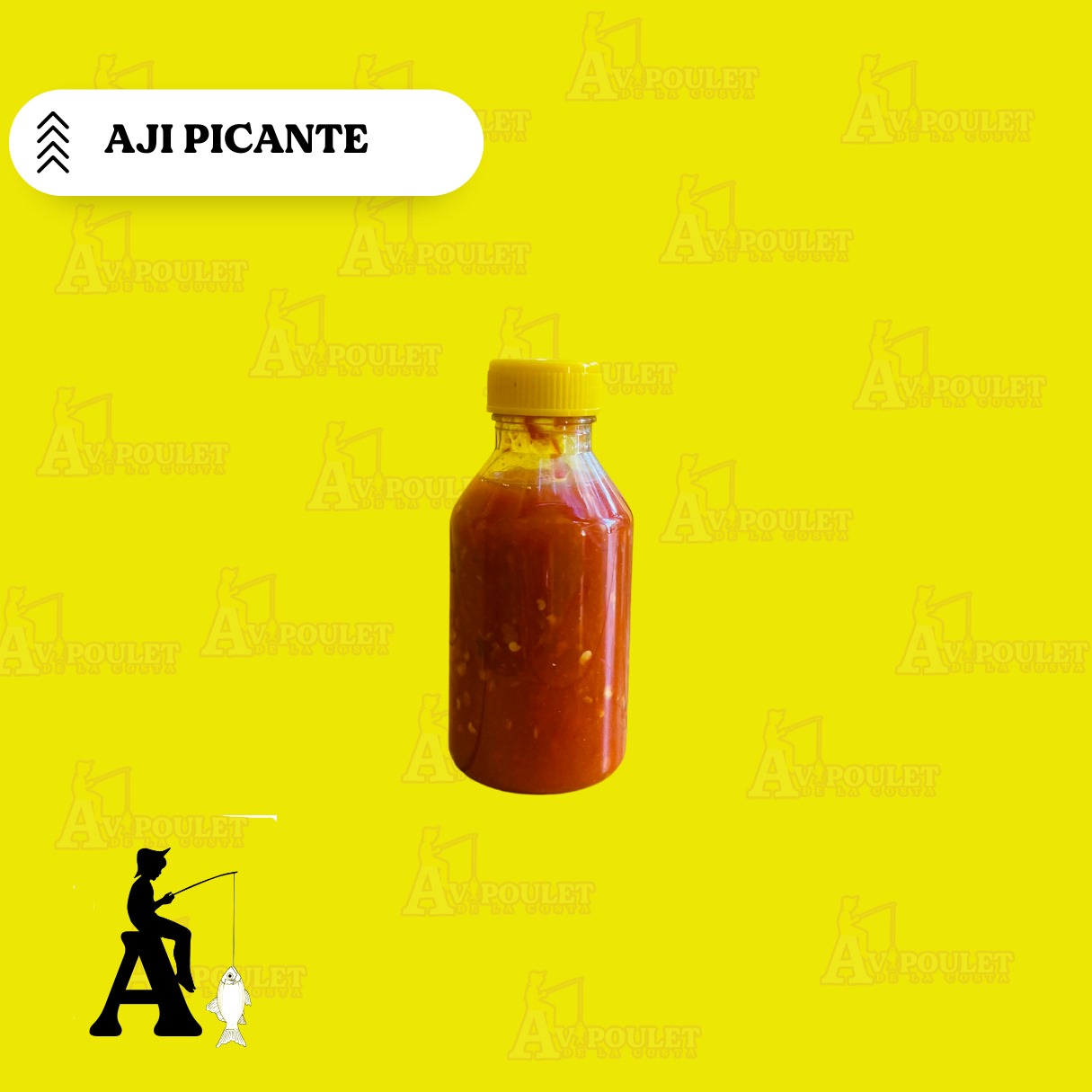 BOTELLA DE PICANTES