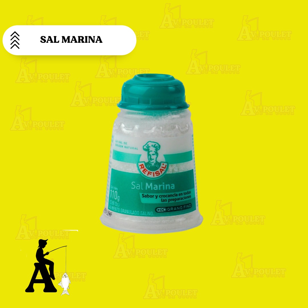 SAL MARINA * 110 GR