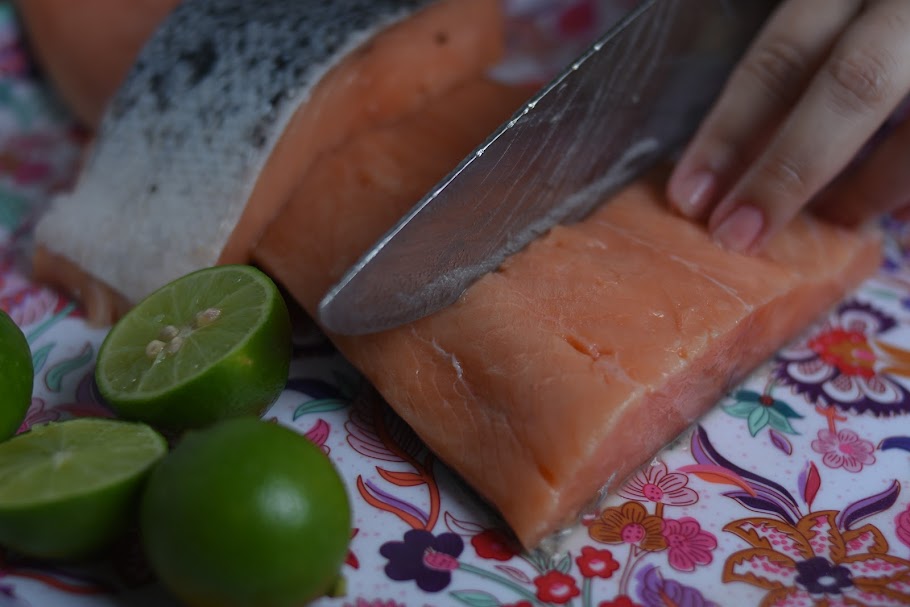 FILETE DE SALMON